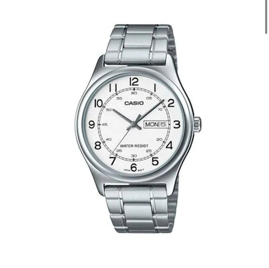 RELOJ PARA HOMBRE CASIO MTP-V006D-2UDF