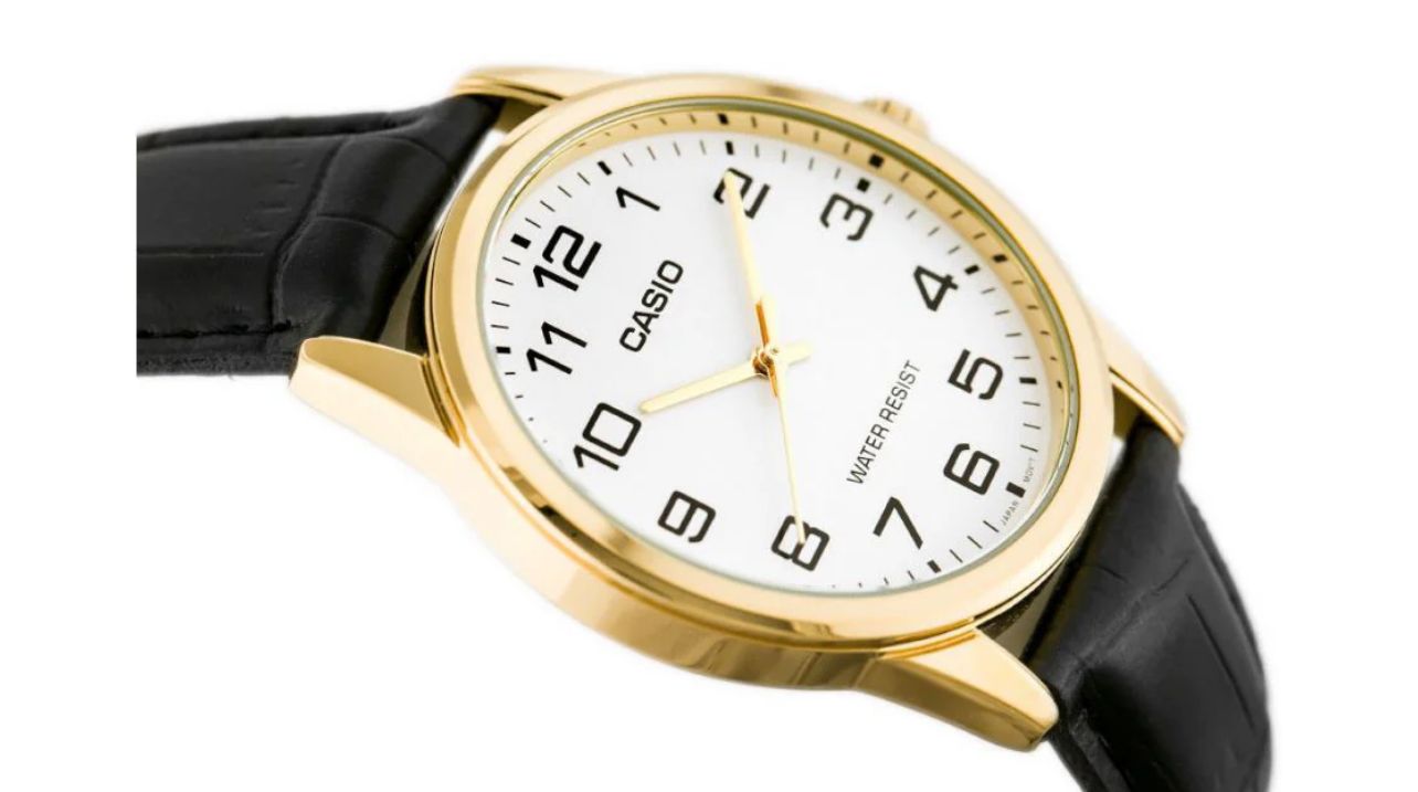 RELOJ CLÁSICO PARA HOMBRE CASIO MTP_V001GL_7B MTP_V001GL_7B