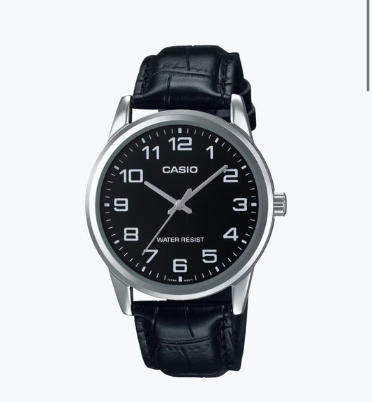 RELOJ PARA HOMBRE CASIO MTP-V001L-1B