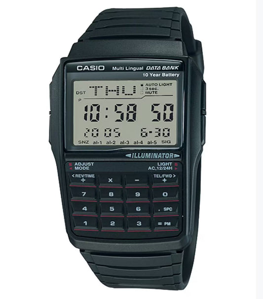 Reloj Casio DBC-32-1A