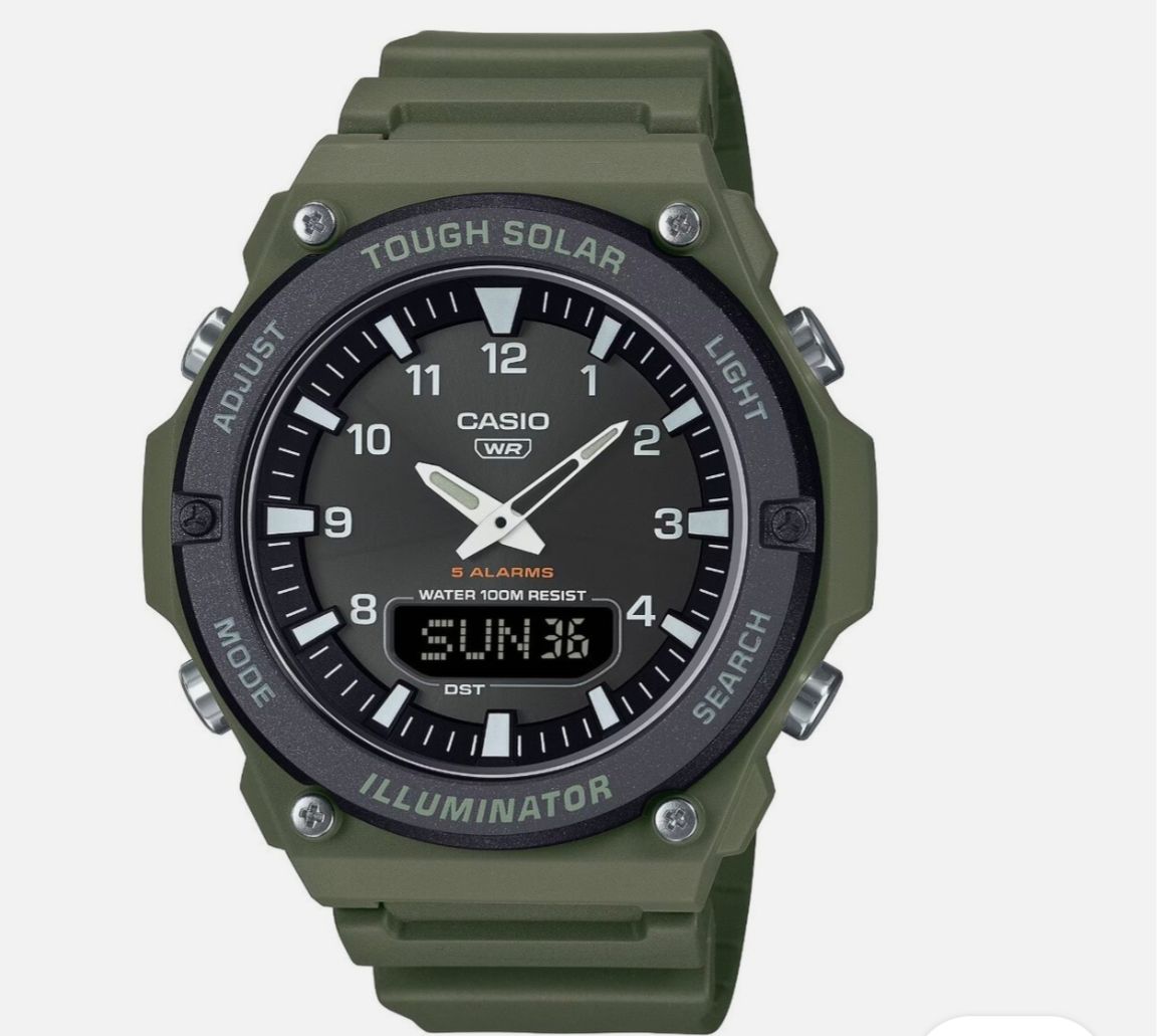 Reloj Casio AQ-S820W-3BV para hombre