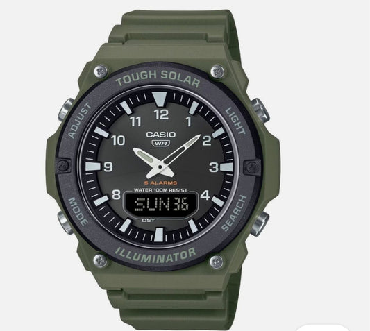 Reloj Casio AQ-S820W-3BV para hombre