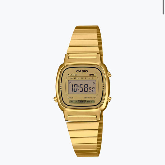Reloj Casio LA670WGA-9