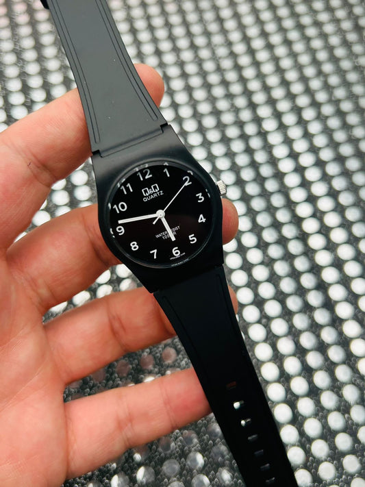 Reloj Q&Q Pulso en Goma