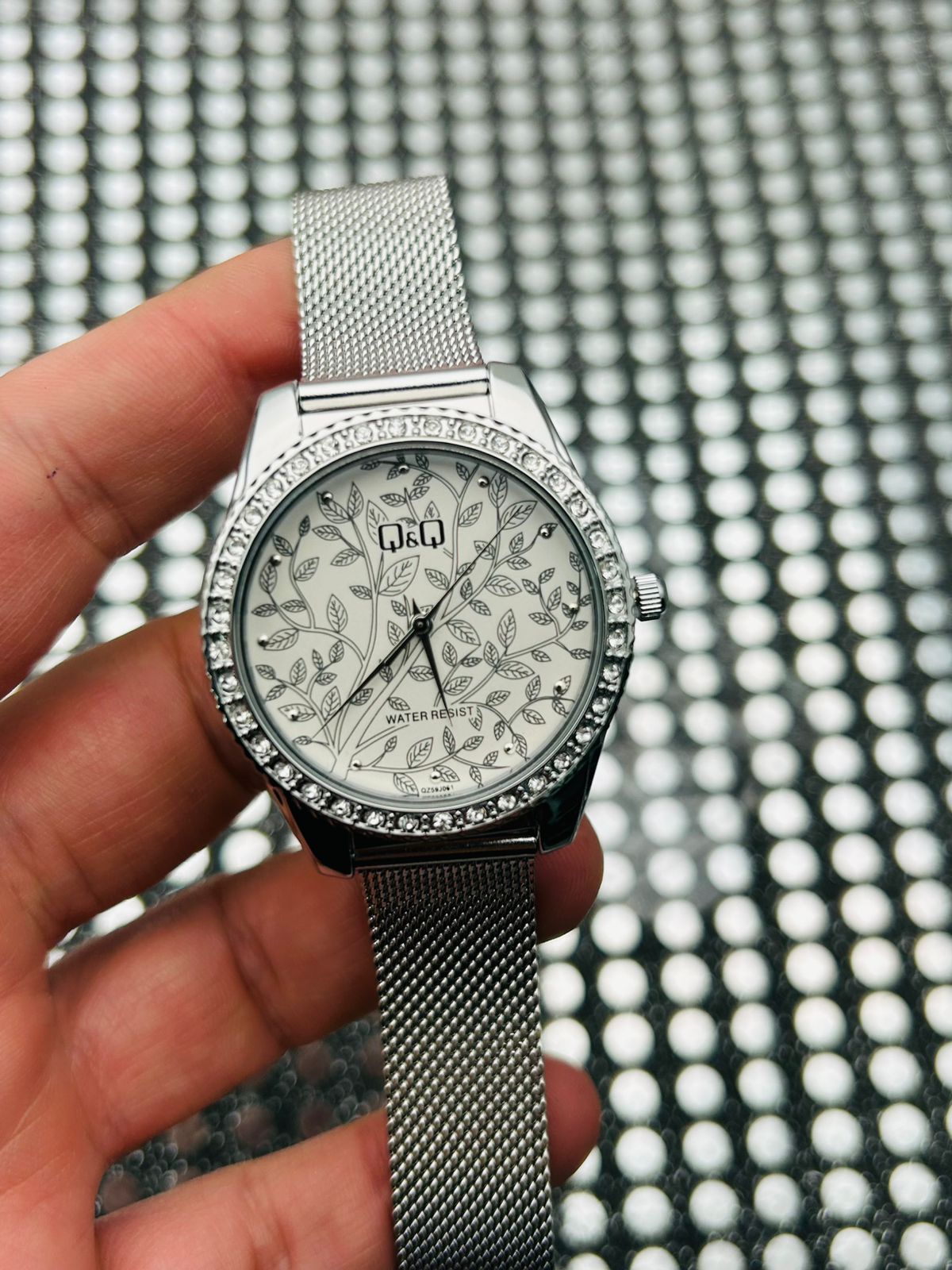 Reloj Q&Q para Dama