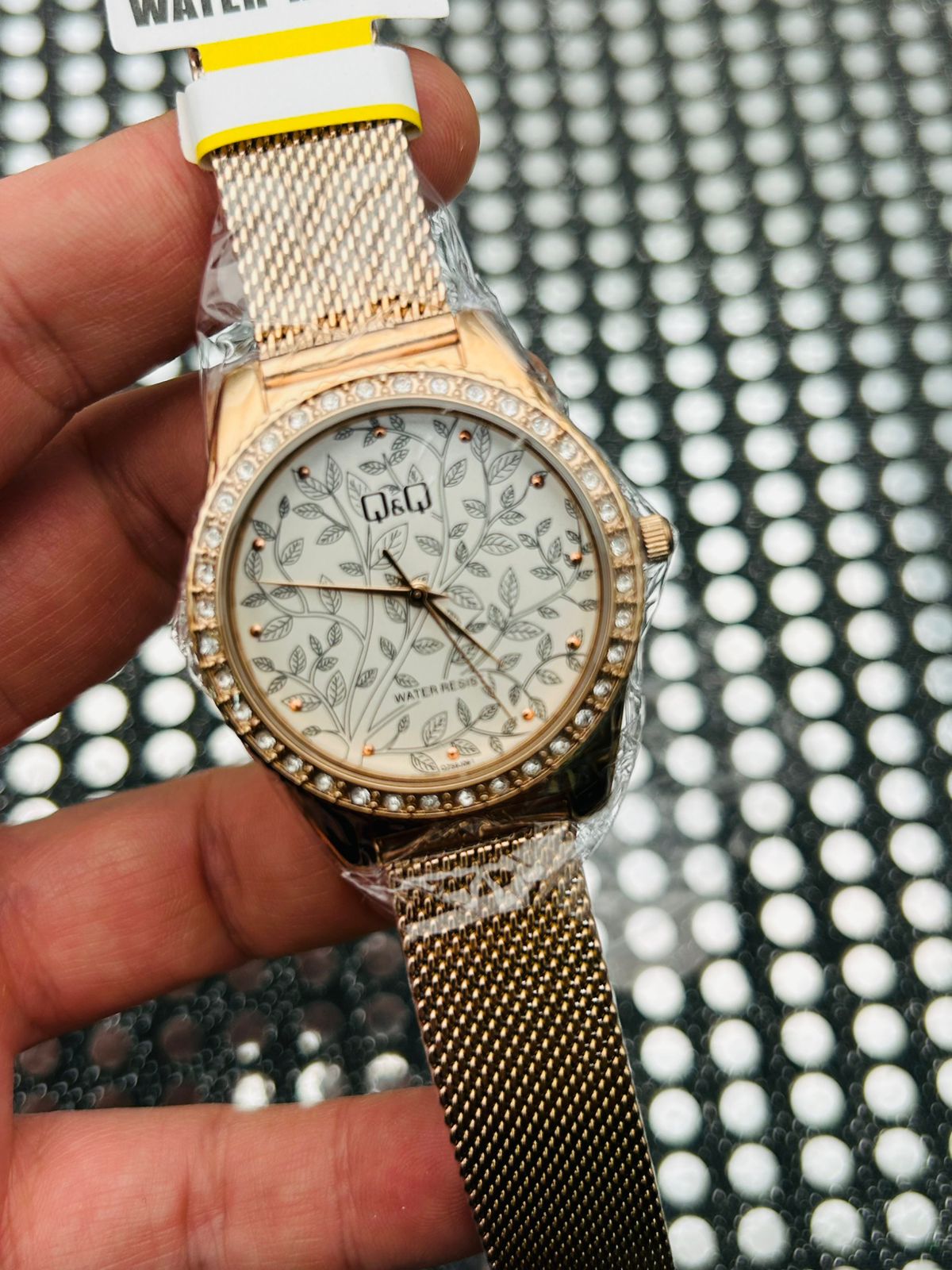 Reloj Q&Q para Dama