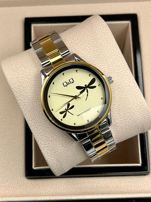 Reloj Q&Q Libelula para Dama