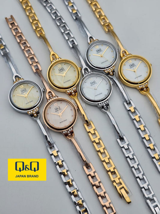 Reloj Q&Q pulsera