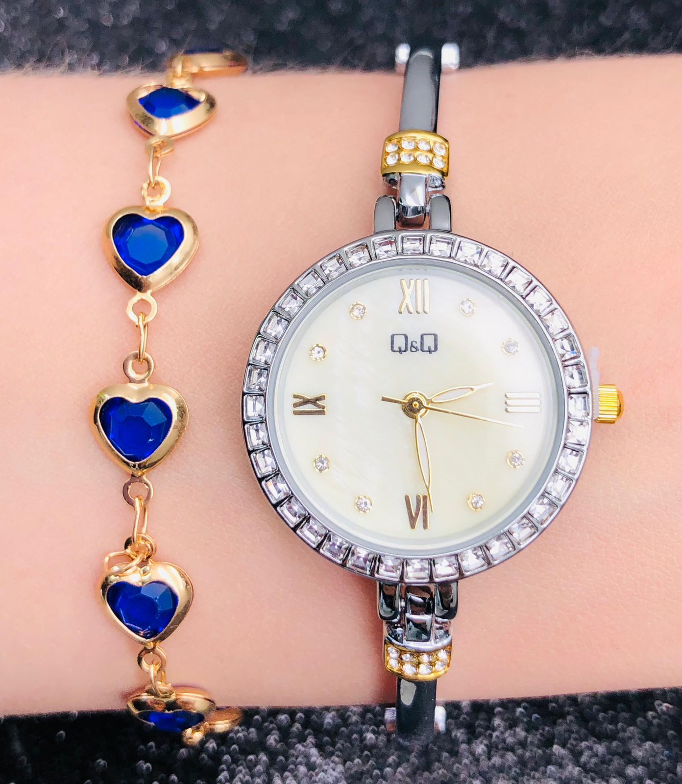 Reloj Q&Q para Dama