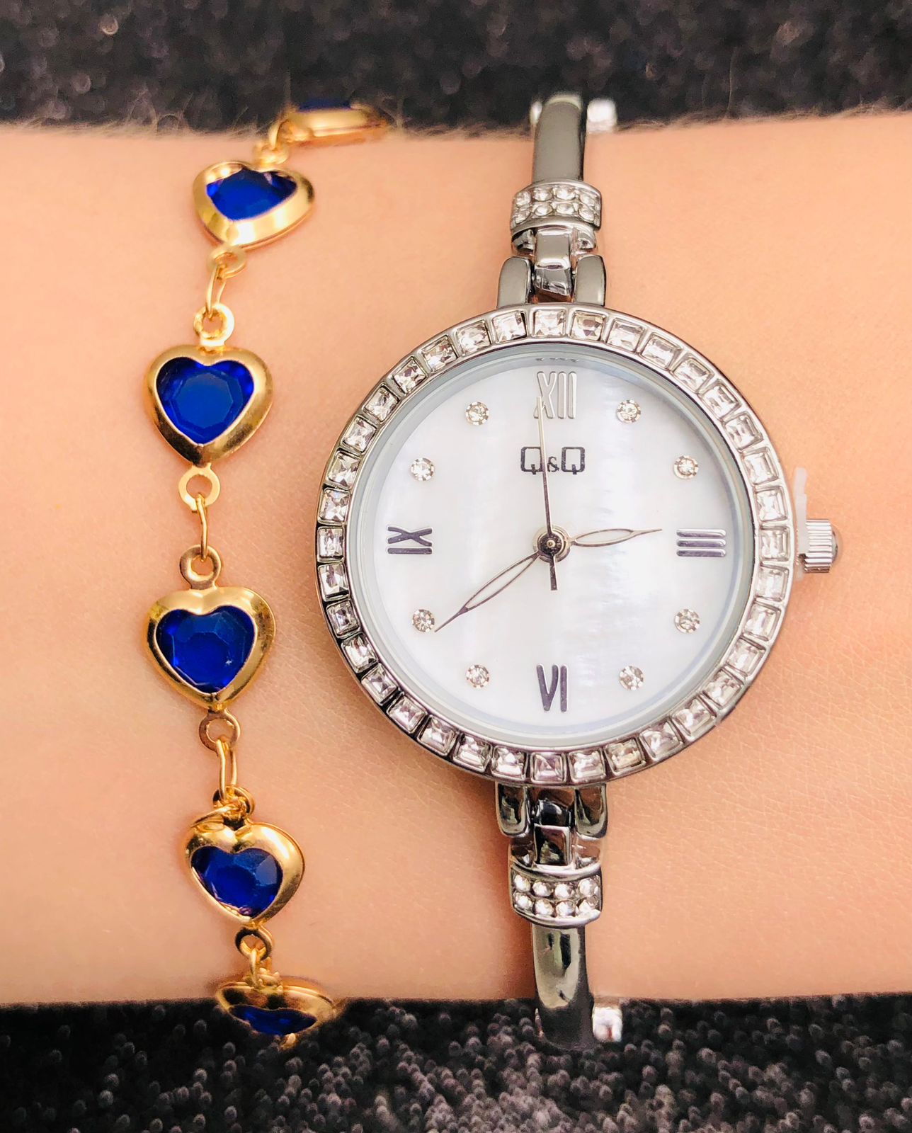 Reloj Q&Q para Dama