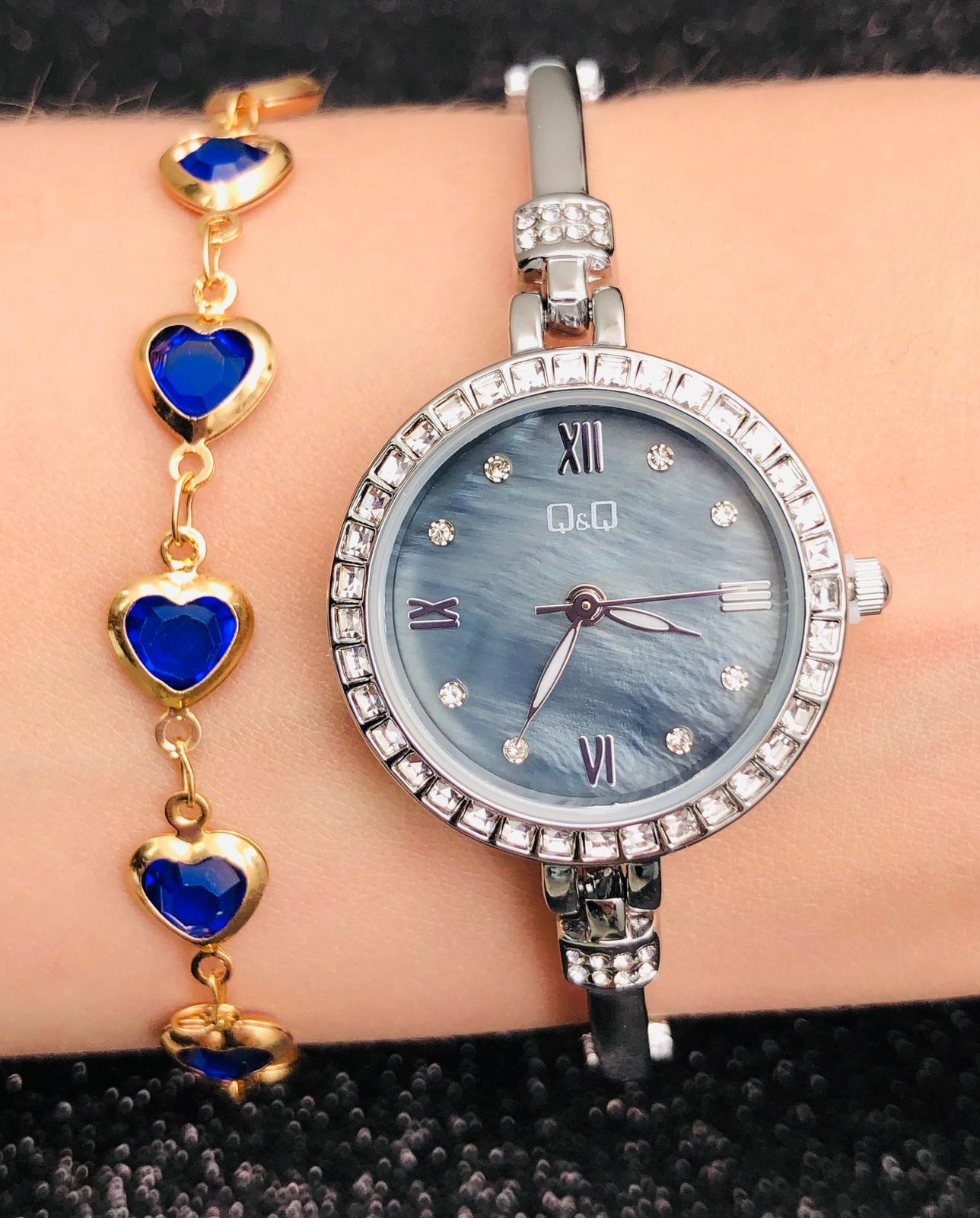 Reloj Q&Q para Dama