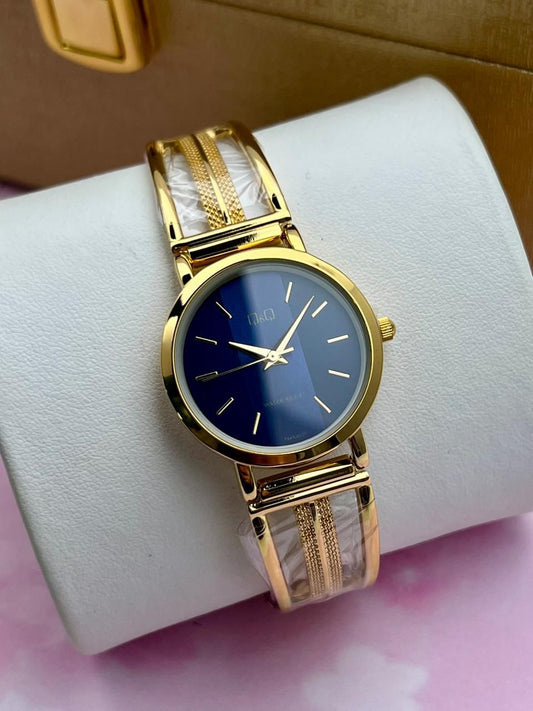 Reloj Q&Q para Dama Esqueleto