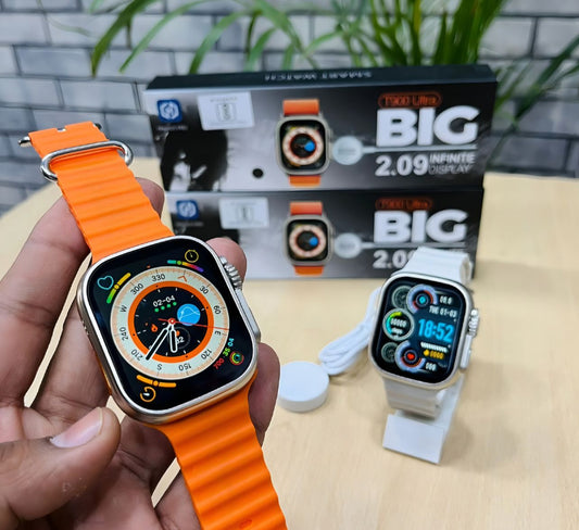 Smart Watch T920 Ultra 3