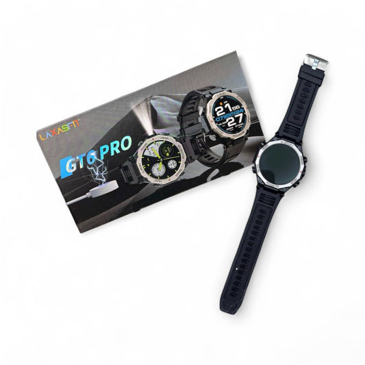 Smart Watch LAXASFIT GT6 Pro