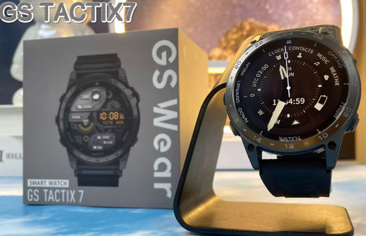 Smart Watch Gs Tactix
