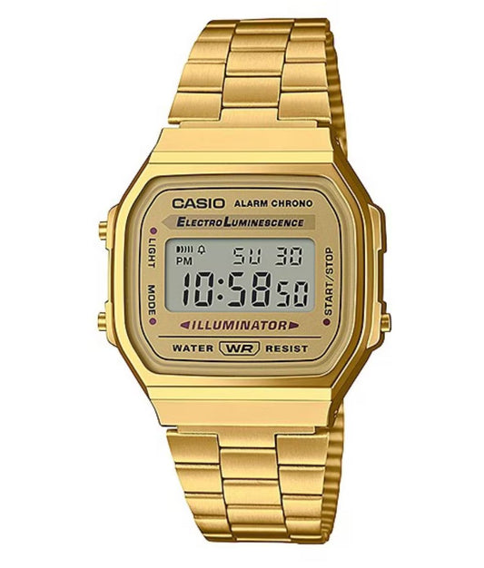 Reloj Casio A168WG-9W