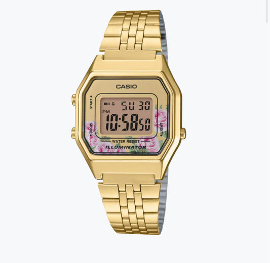 Reloj Casio LA680WGA-4C