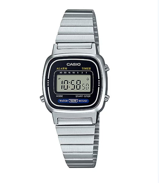 Reloj Casio LA670WA-1