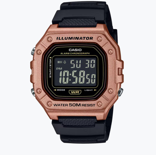 Reloj Casio W-218HM-5BV