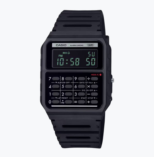 Reloj Casio CA-53WB-1B