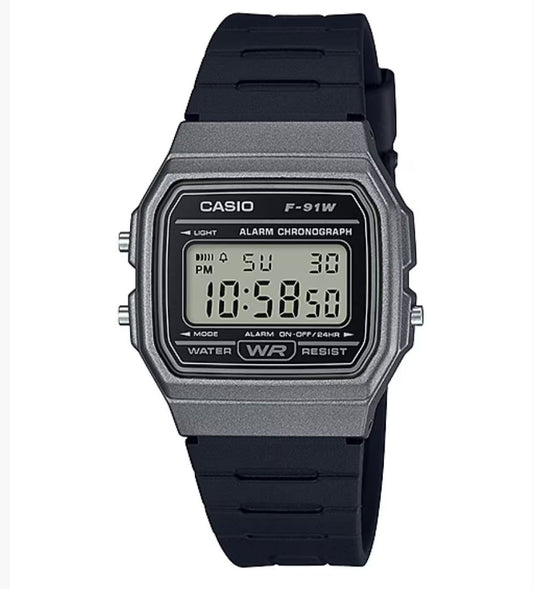Reloj Casio F-91WM