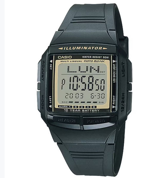 Reloj Casio DB-36-9AVDF