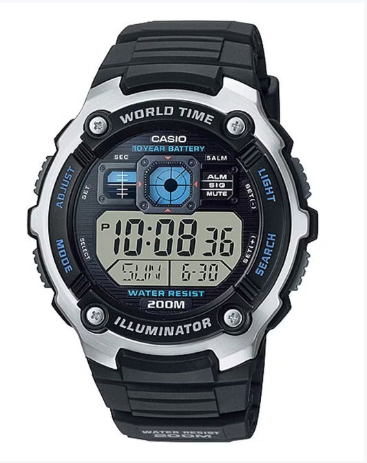 Reloj Casio AE-2000W-1AV