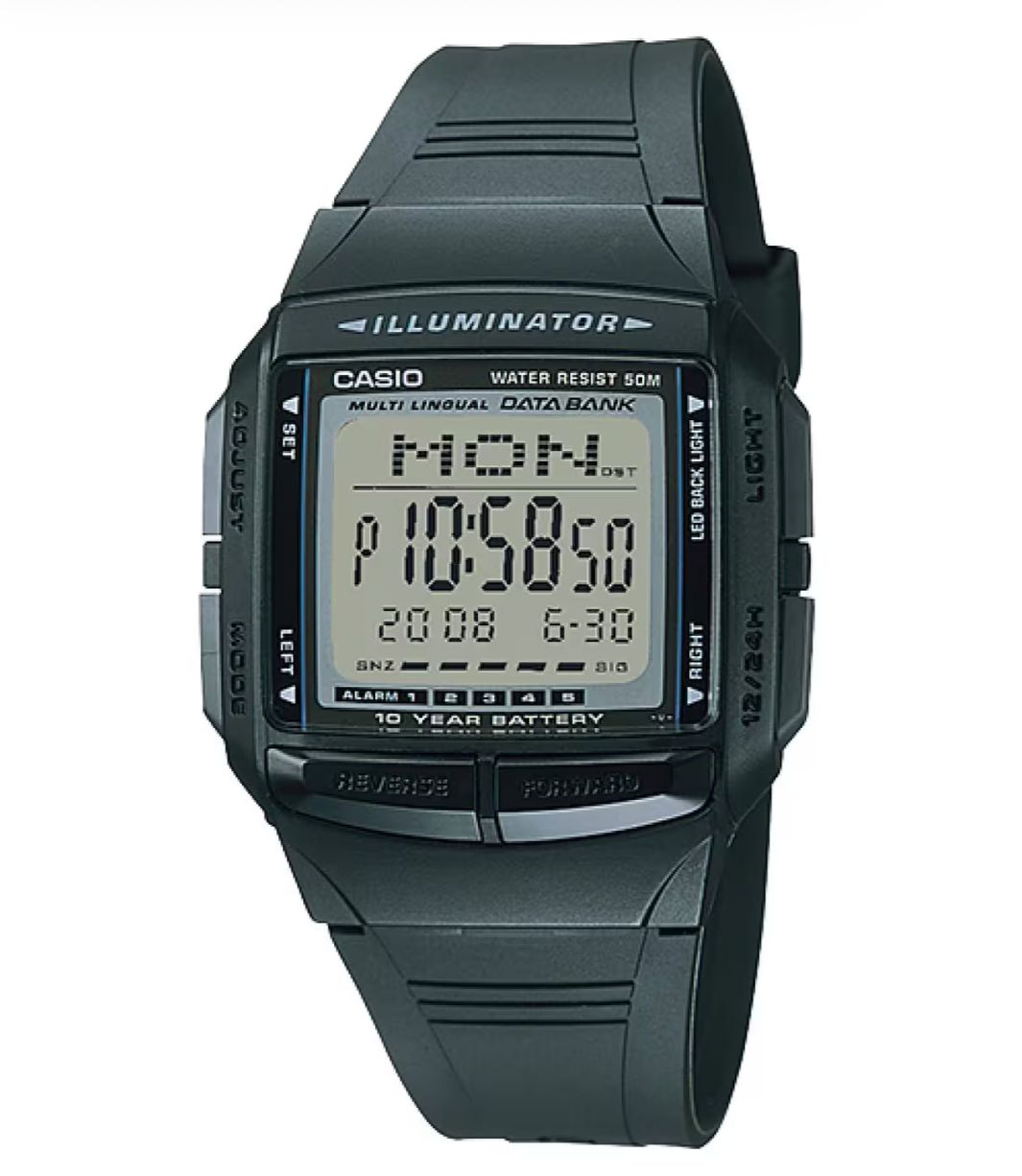 Reloj Casio DB-36-1AVDF