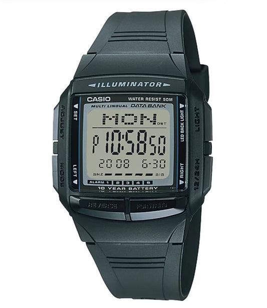 Reloj Casio DB-36-1AVDF
