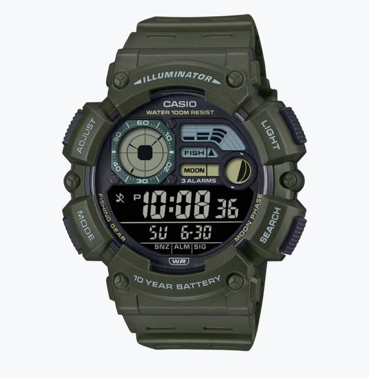 Reloj Casio WS-1500H-3BV