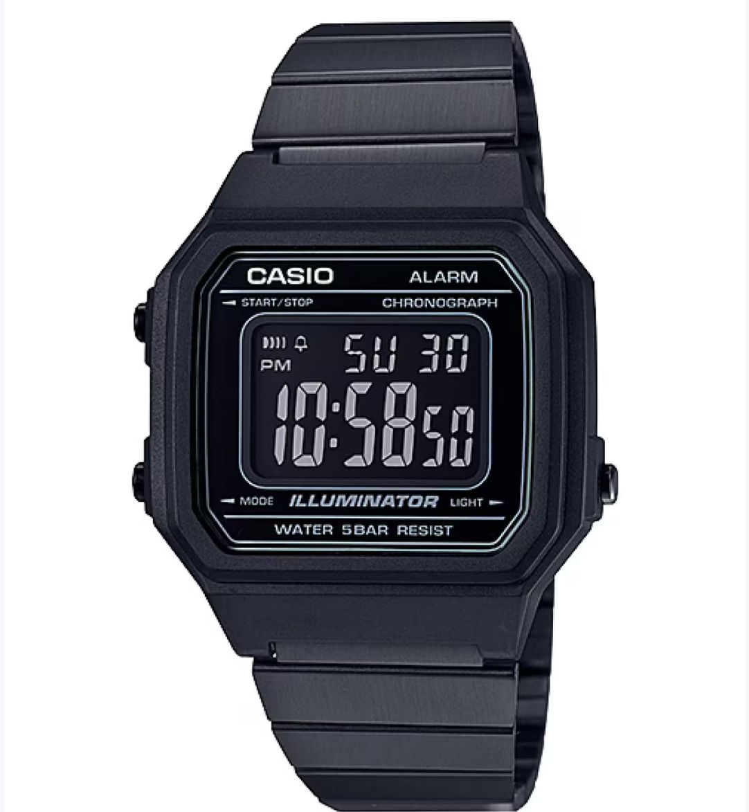 Reloj Casio B650WB-1B