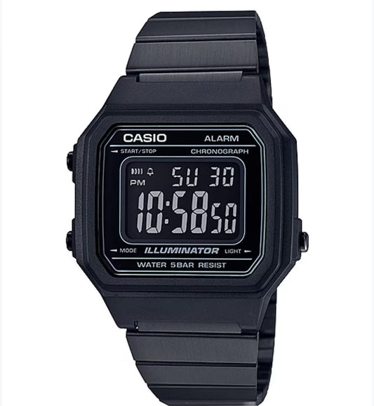 Reloj Casio B650WB-1B