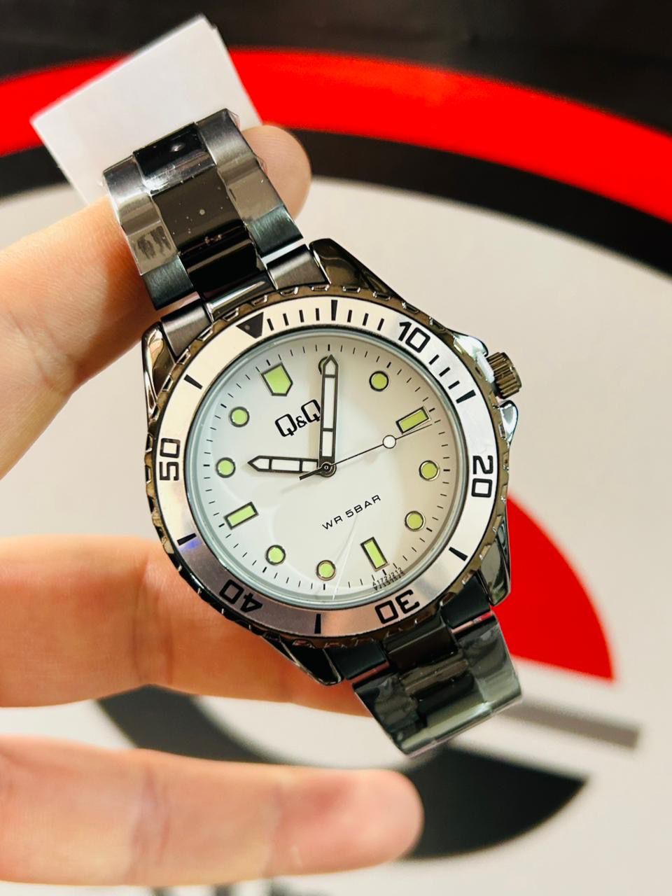 Reloj Q&Q para hombre QZ82J201Y