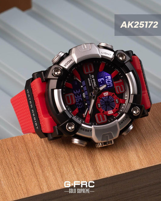 Reloj G-Force para caballero AK25172