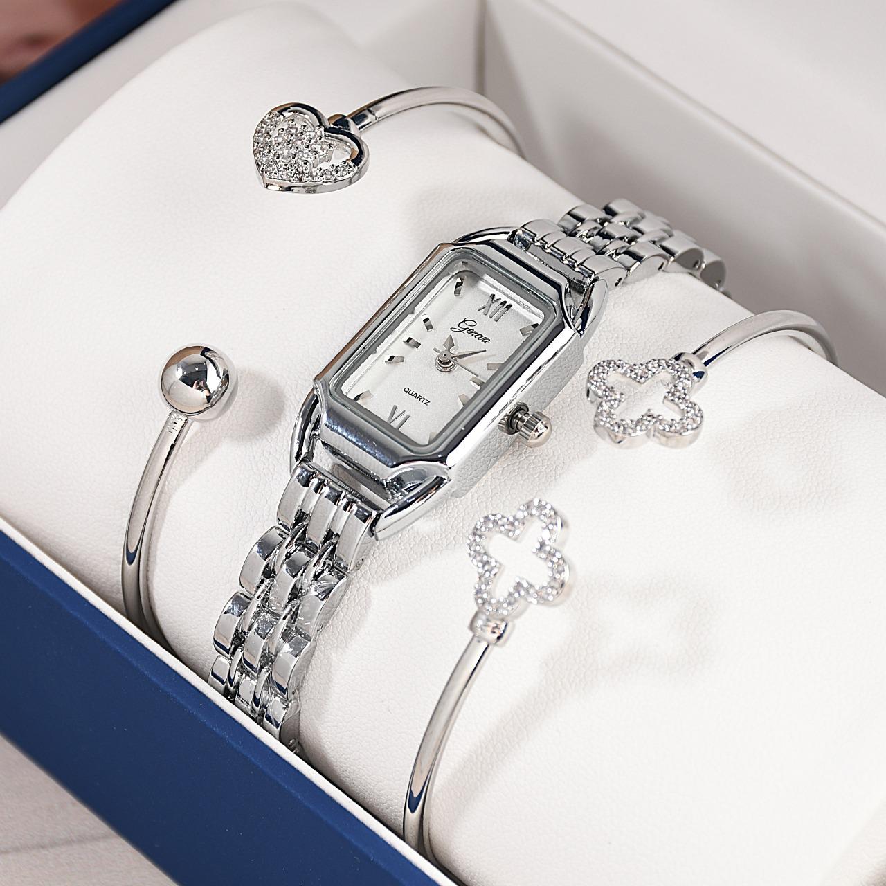 Reloj para dama Geneva/ VSH