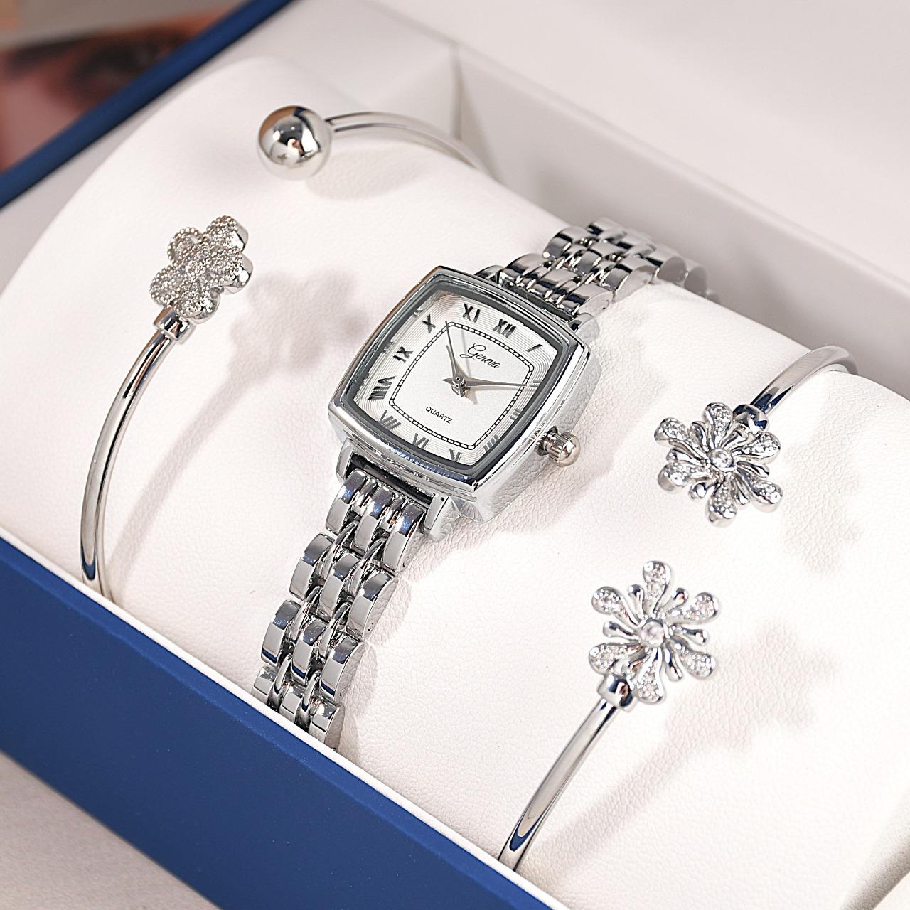 Reloj para dama Geneva/ VSH