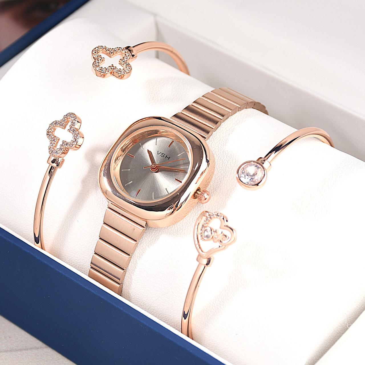 Reloj para dama Geneva/ VSH