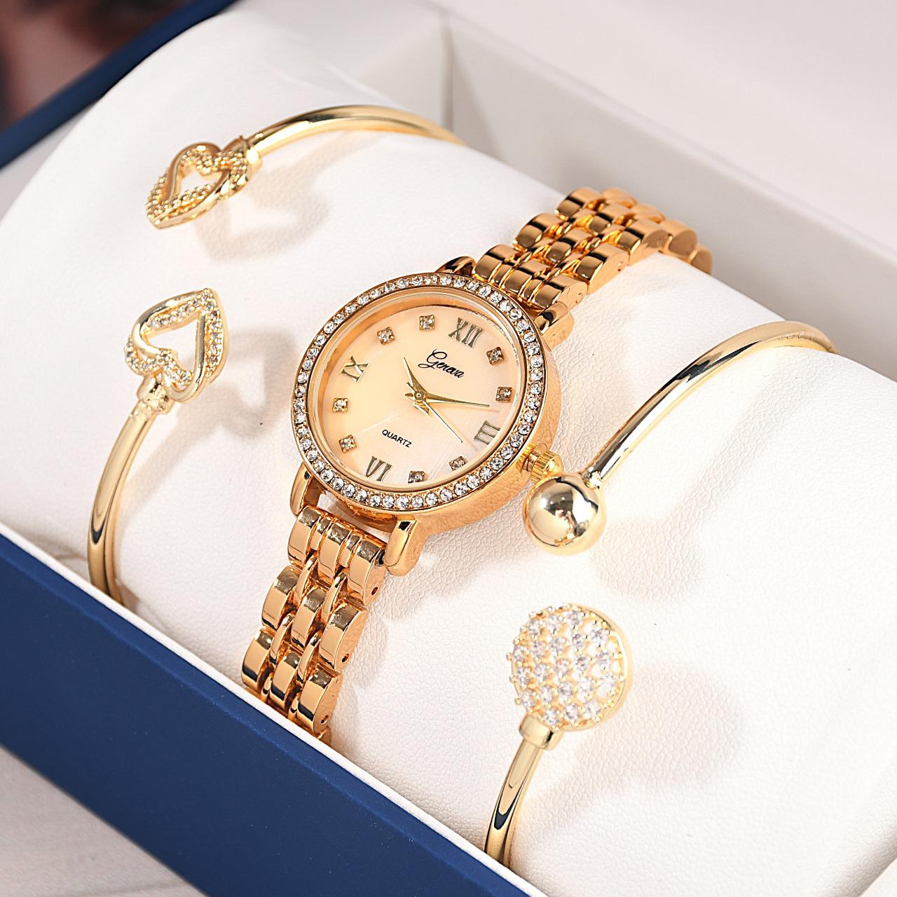 Reloj para dama Geneva/ VSH