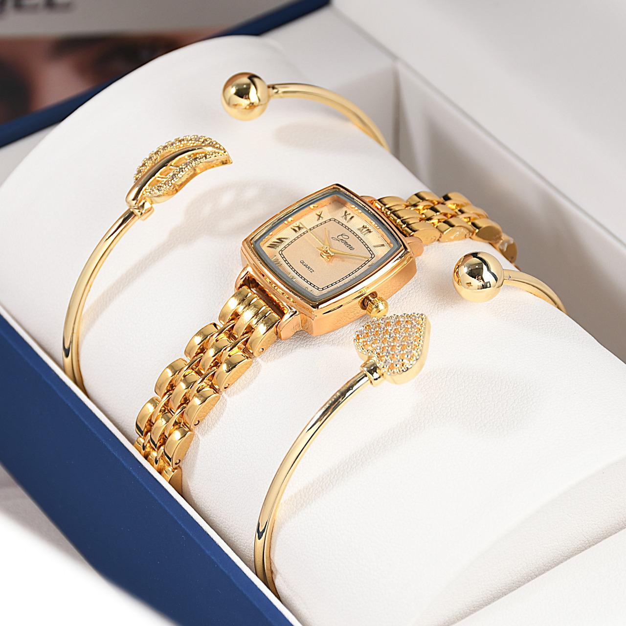 Reloj para dama Geneva/ VSH