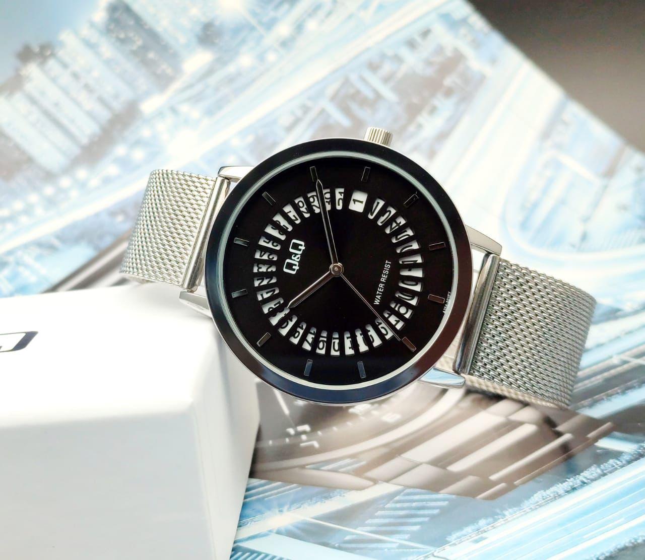 Reloj para caballero A35A-500PY