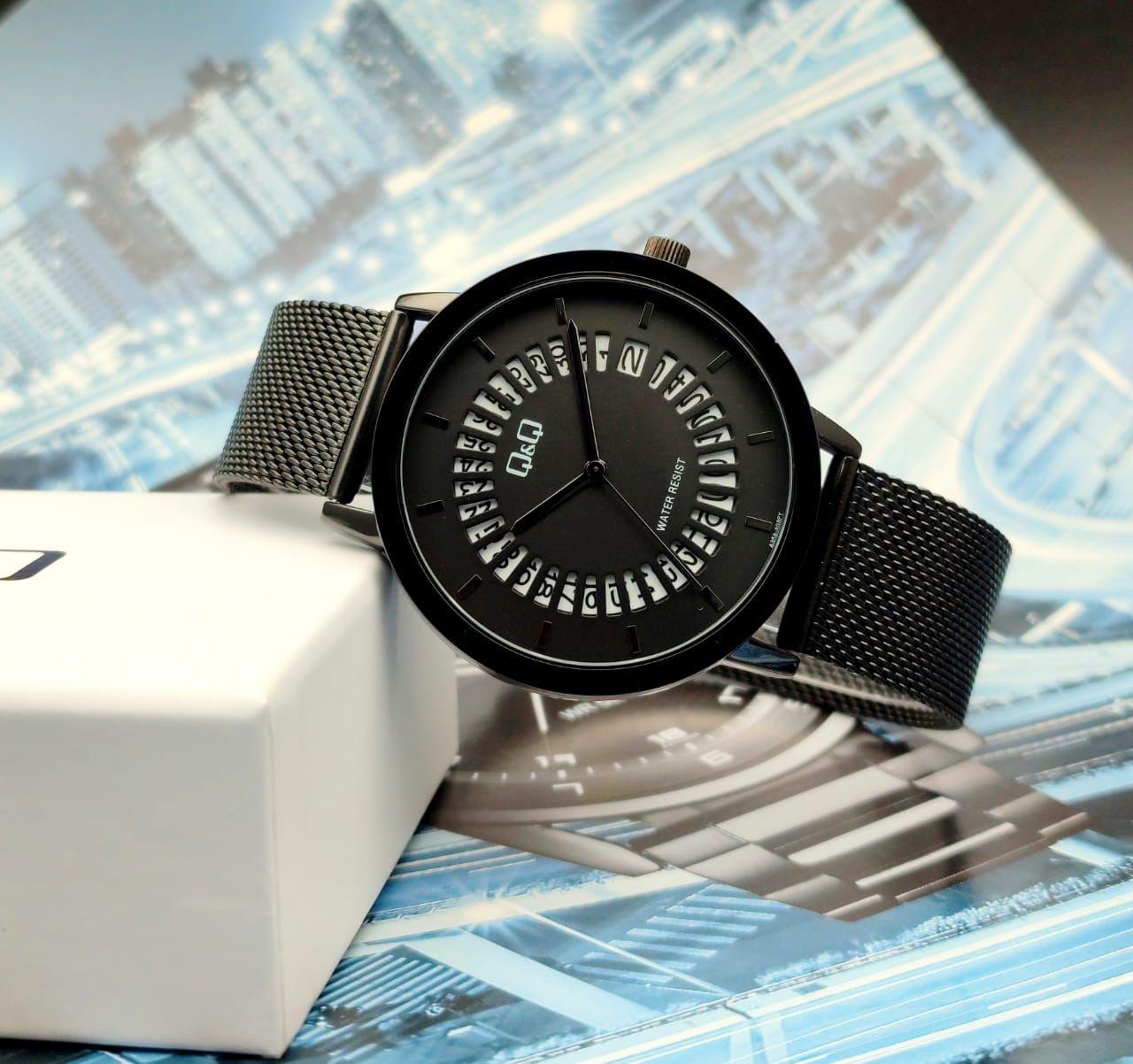 Reloj para caballero A35A-500PY
