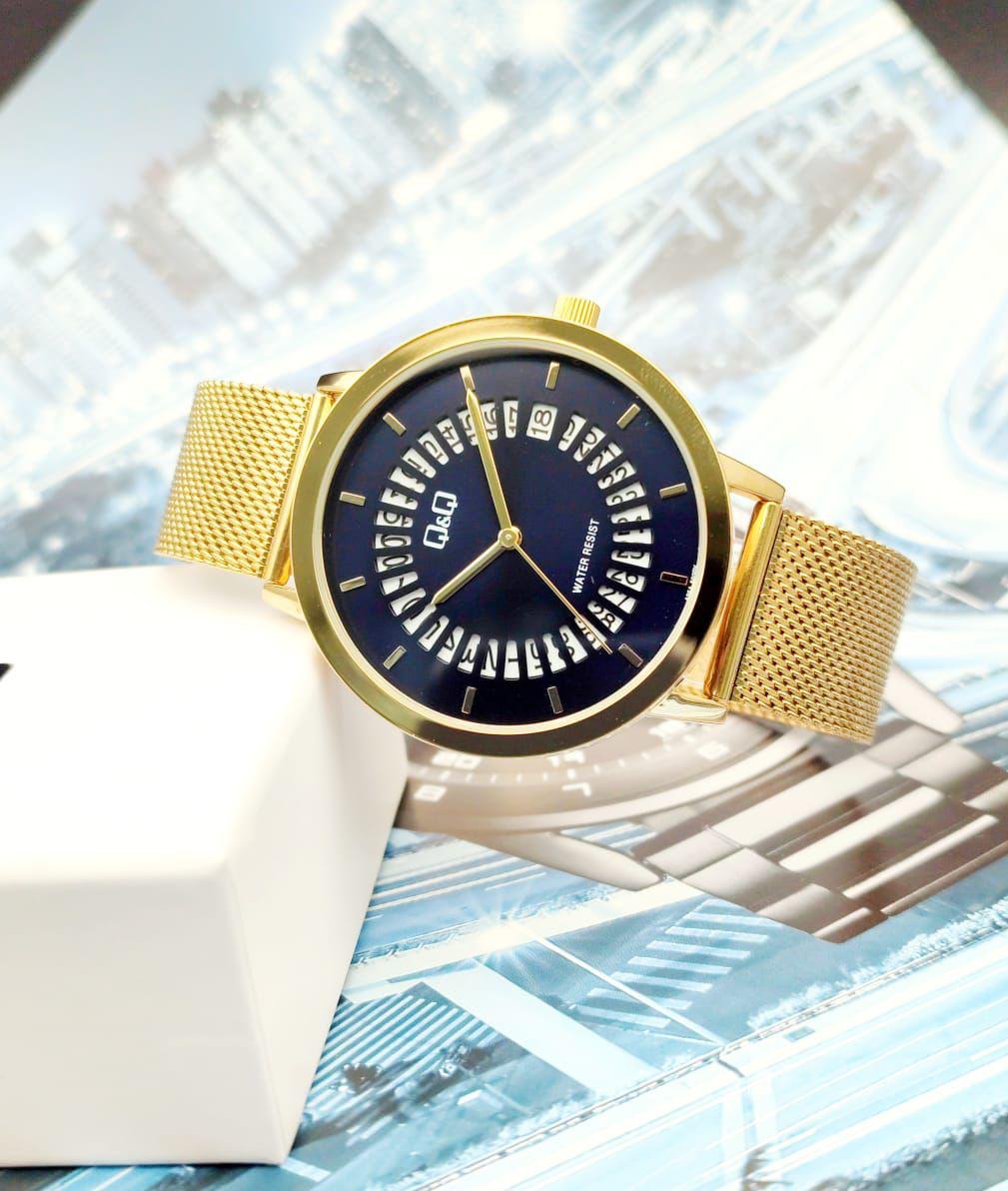 Reloj para caballero A35A-500PY