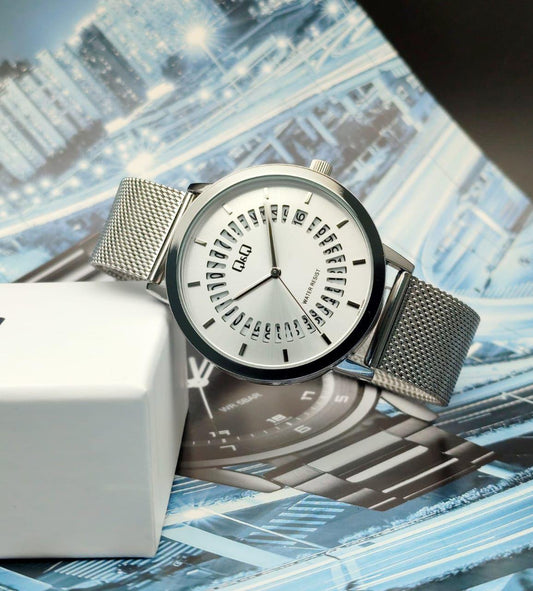 Reloj para caballero A35A-500PY