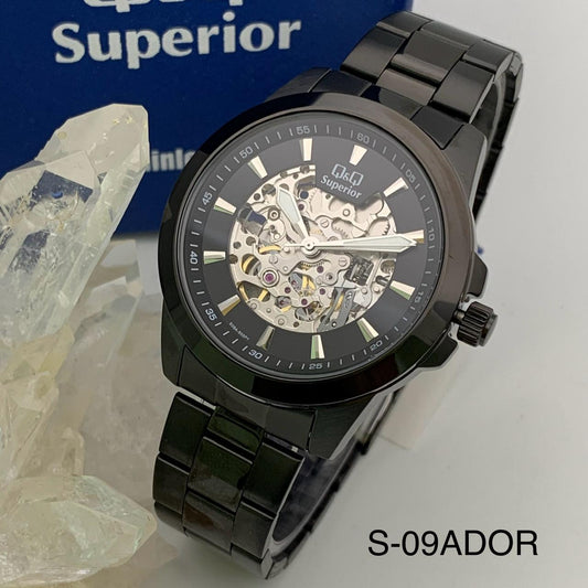 Reloj Para Caballero Q&Q S09A!