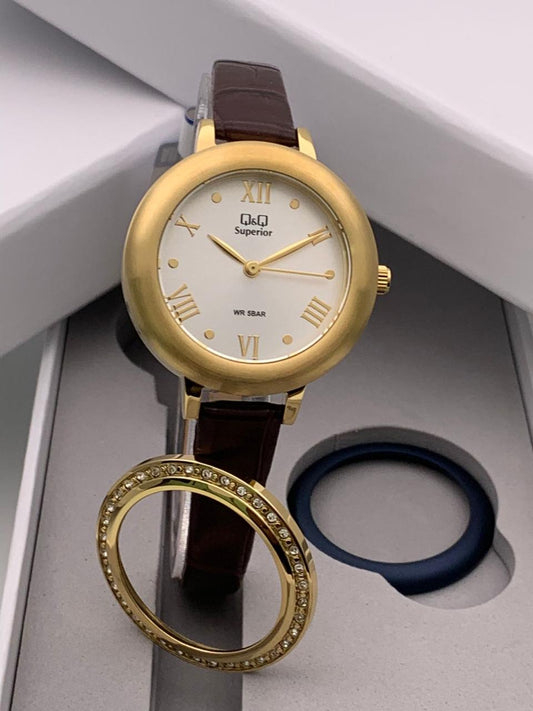 Reloj para dama Q&Q S12A