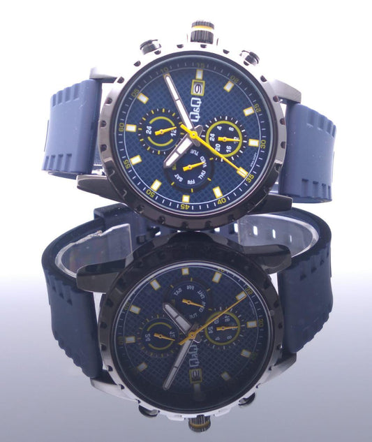 Reloj para caballero Q&Q A16A-502PY