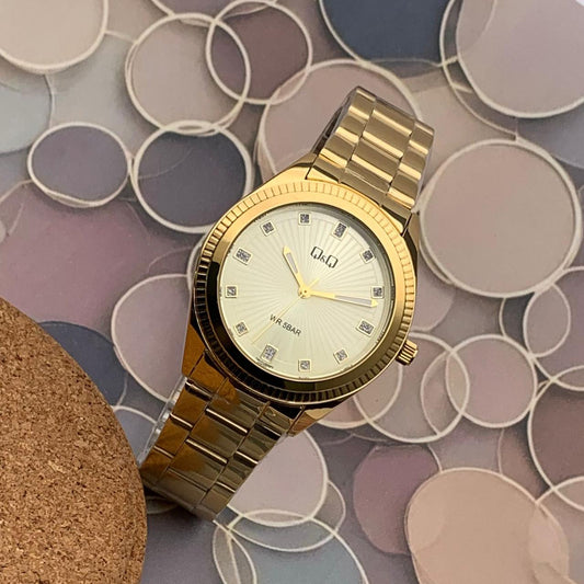 Reloj de dama Q&Q Q-01C