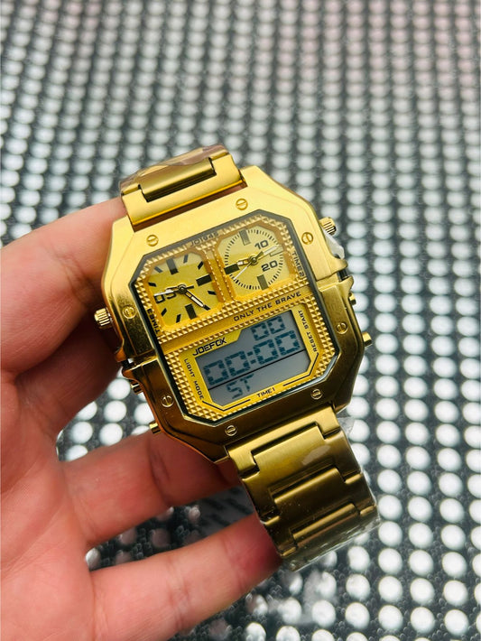Reloj de caballero JOEFOX digital