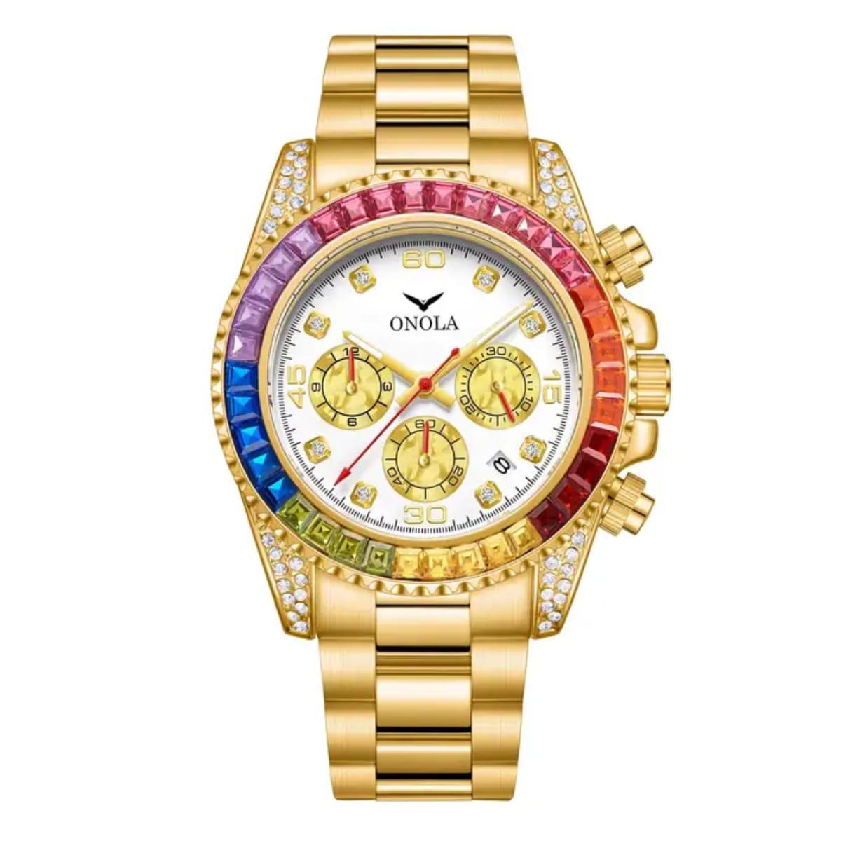 Reloj para dama Onola