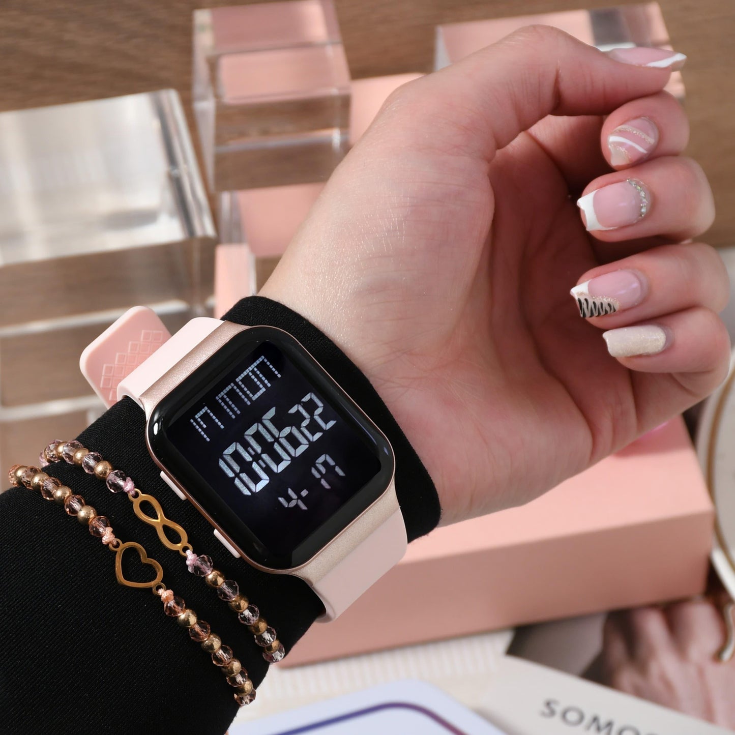 Smart Watch SKMEI 1858